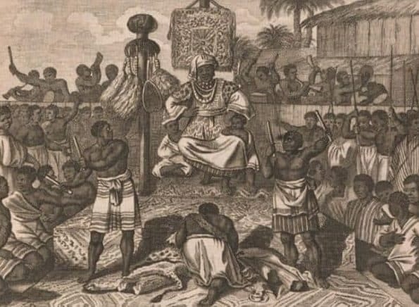 Das Königreich Kongo AFRIKHEPRI